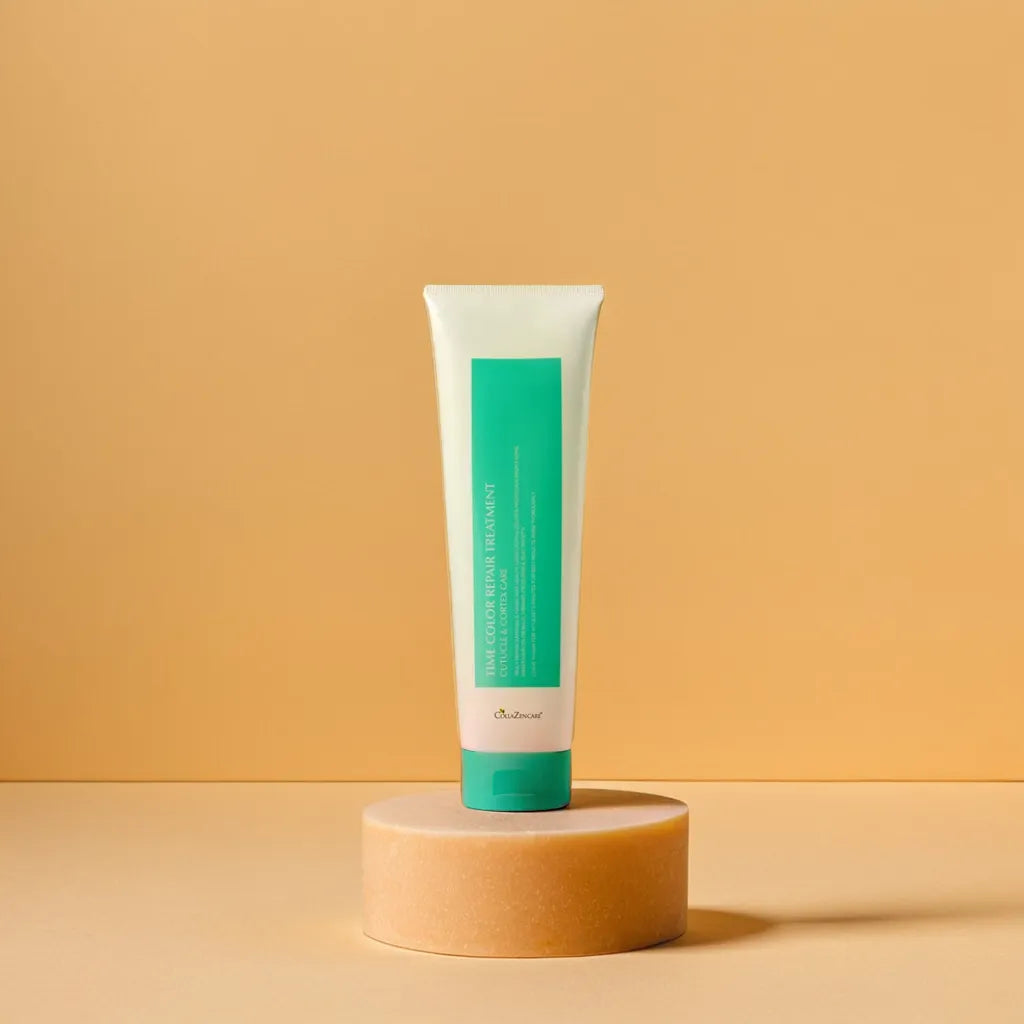 NEW TIME COLOR REPAIR TREATMENT