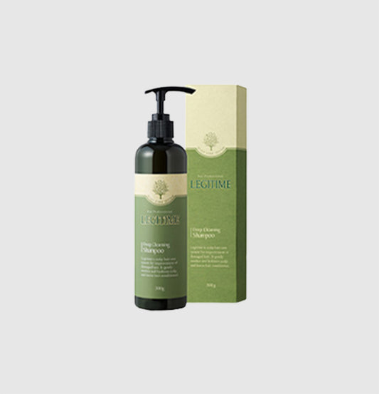 LEGITIME DEEP CLEANSING SHAMPOO