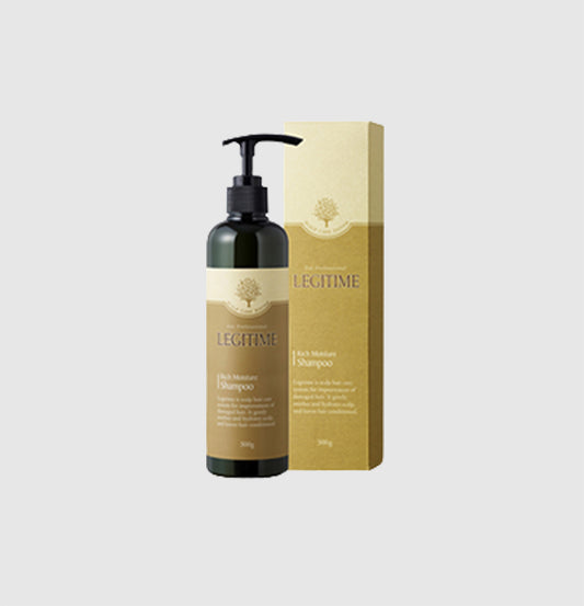 LEGITIME MOISTURE SHAMPOO